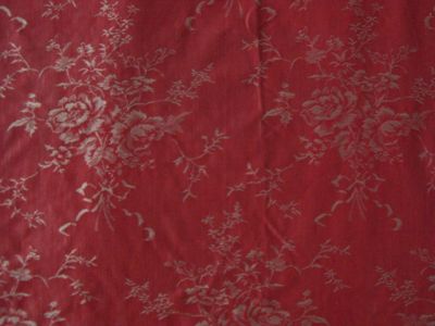 Yarn dyed jacquard fabric