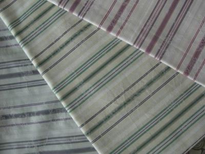 Yarn dyed jacquard fabric