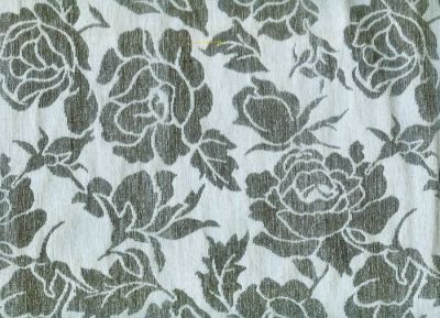 Yarn dyed jacquard fabric